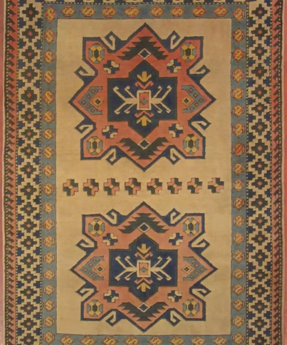 Tappeto Ottoman - 227 x 153 cm.