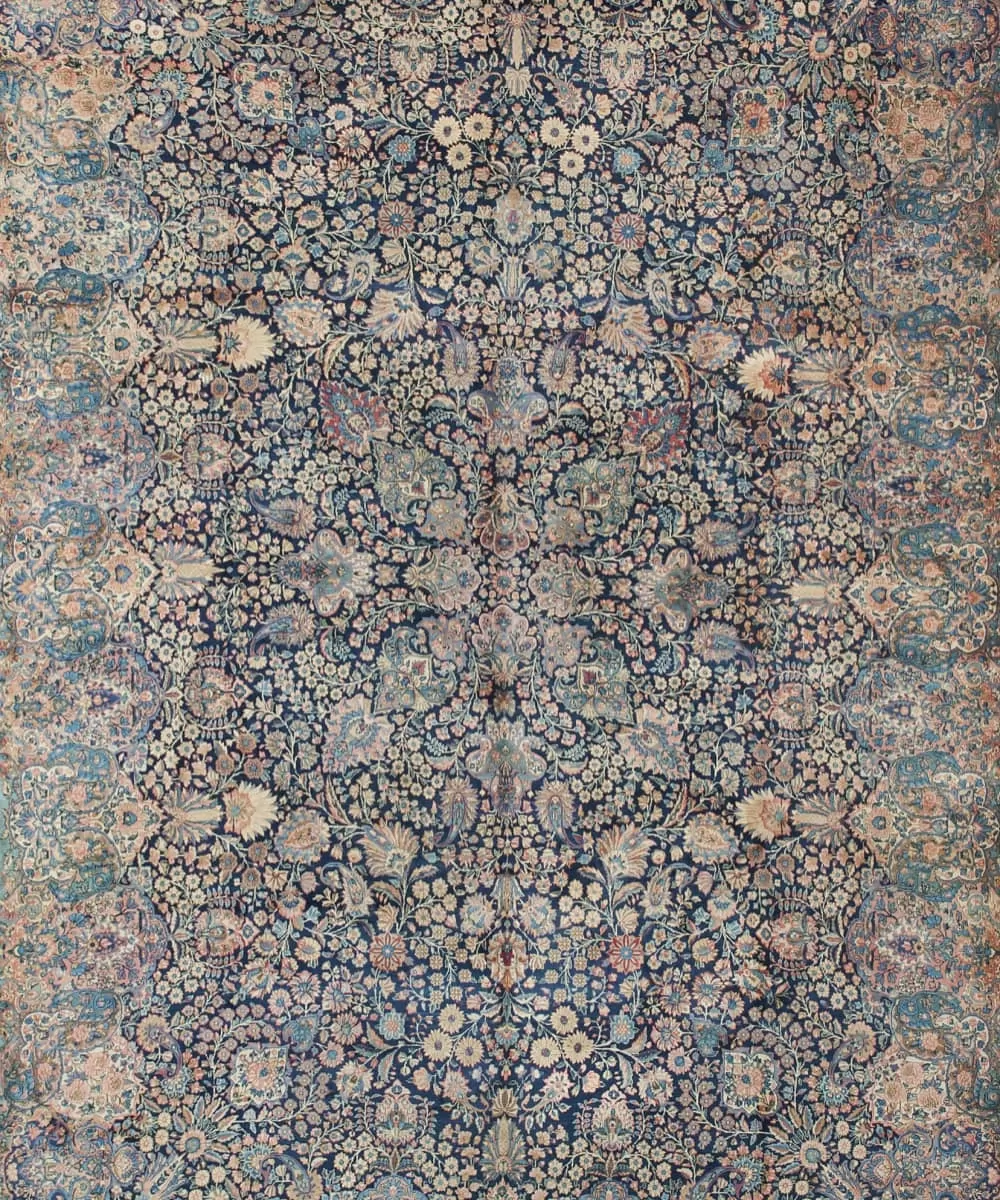 Tappeto Kerman - 460 x 300 cm.