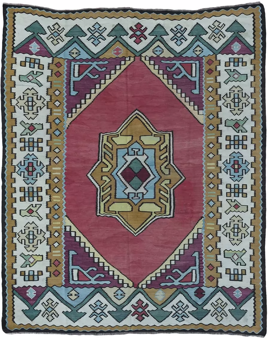 Tappeto Kilim Anatolia - 292 x 245 CM.