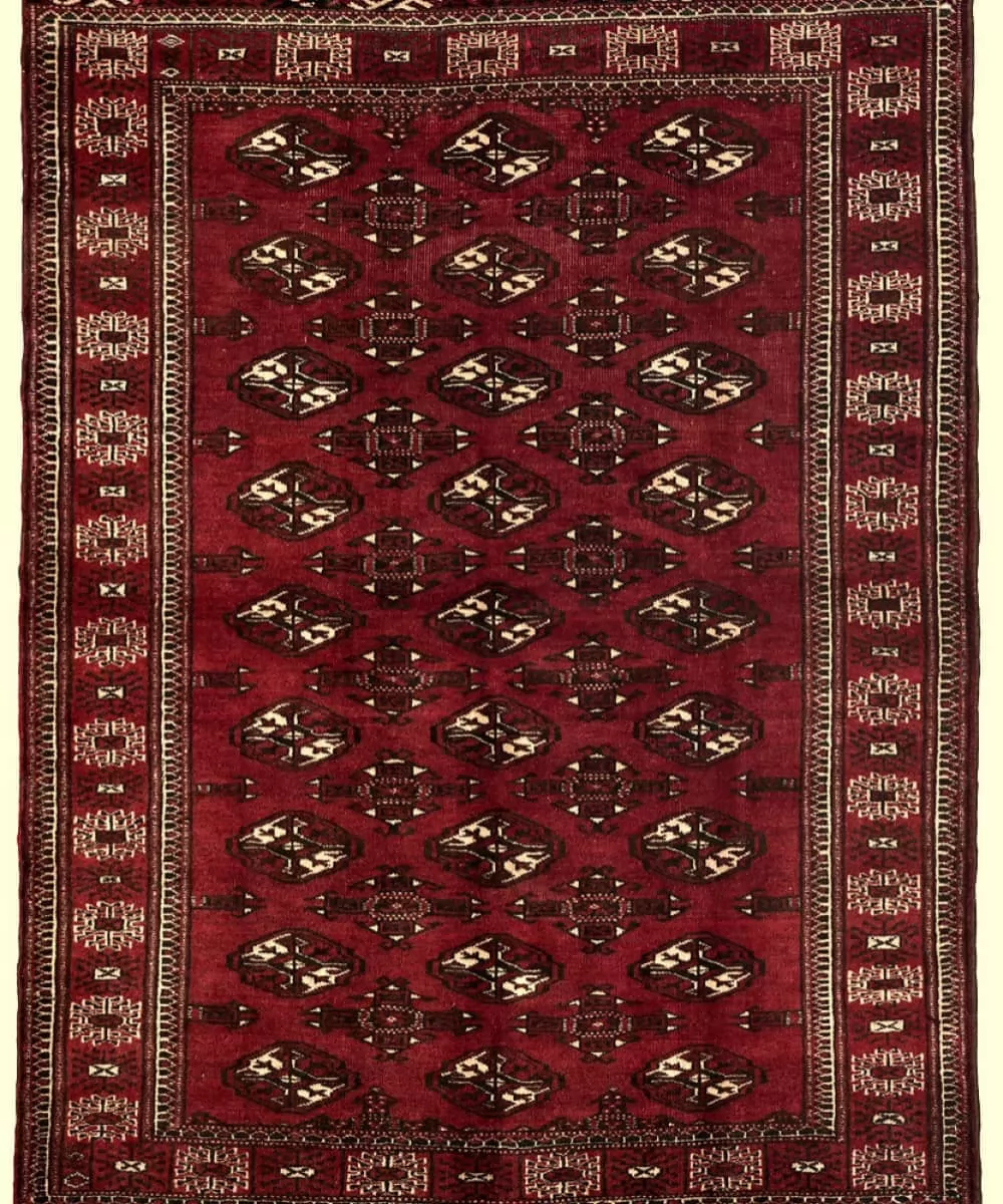 Tappeto Bukara -188 x 132 cm.