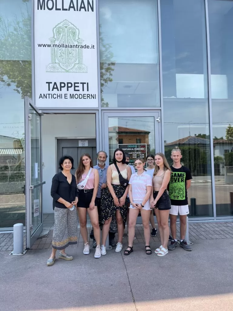 Tirocinio curriculare con studenti di Istituti della Polonia