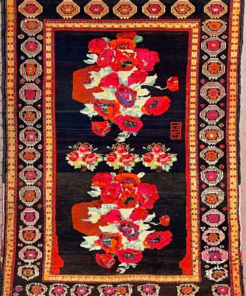Tappeto Karabak - 267 x 151 cm.
