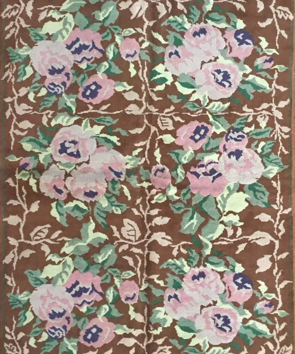 Tappeto Europeo (Spagna) - 273  x 185 cm.