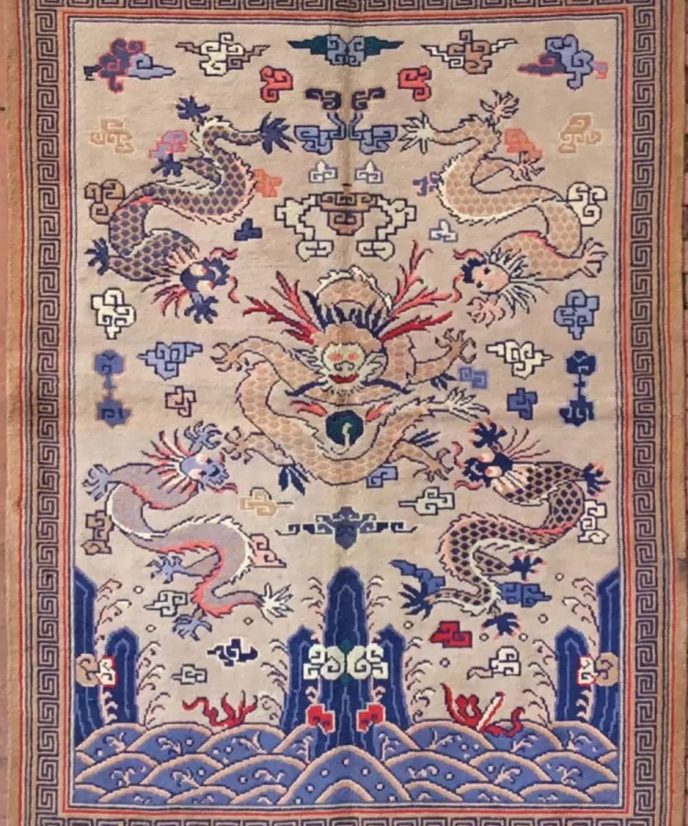Tappeto Europeo ( Spagnoli) - 275  x 185 cm.