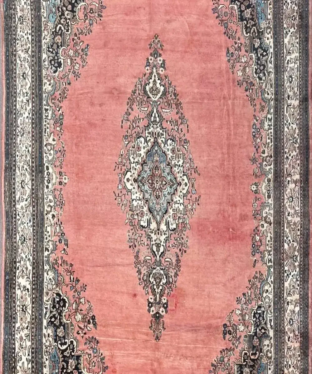 Tappeto Bibikabad-635 x 375 cm.