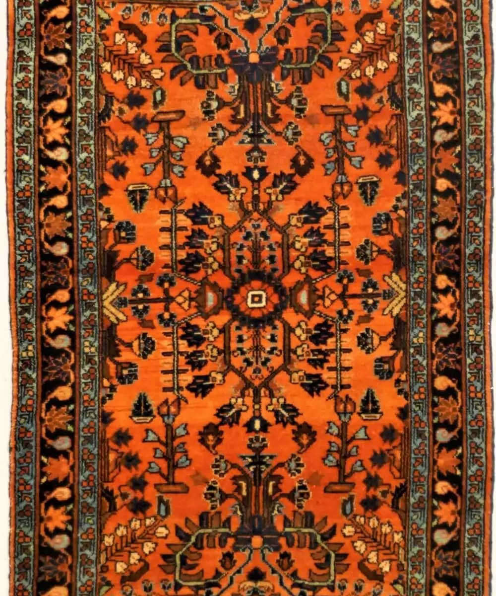Tappeto Antico Lilian - 121 x 77 cm.