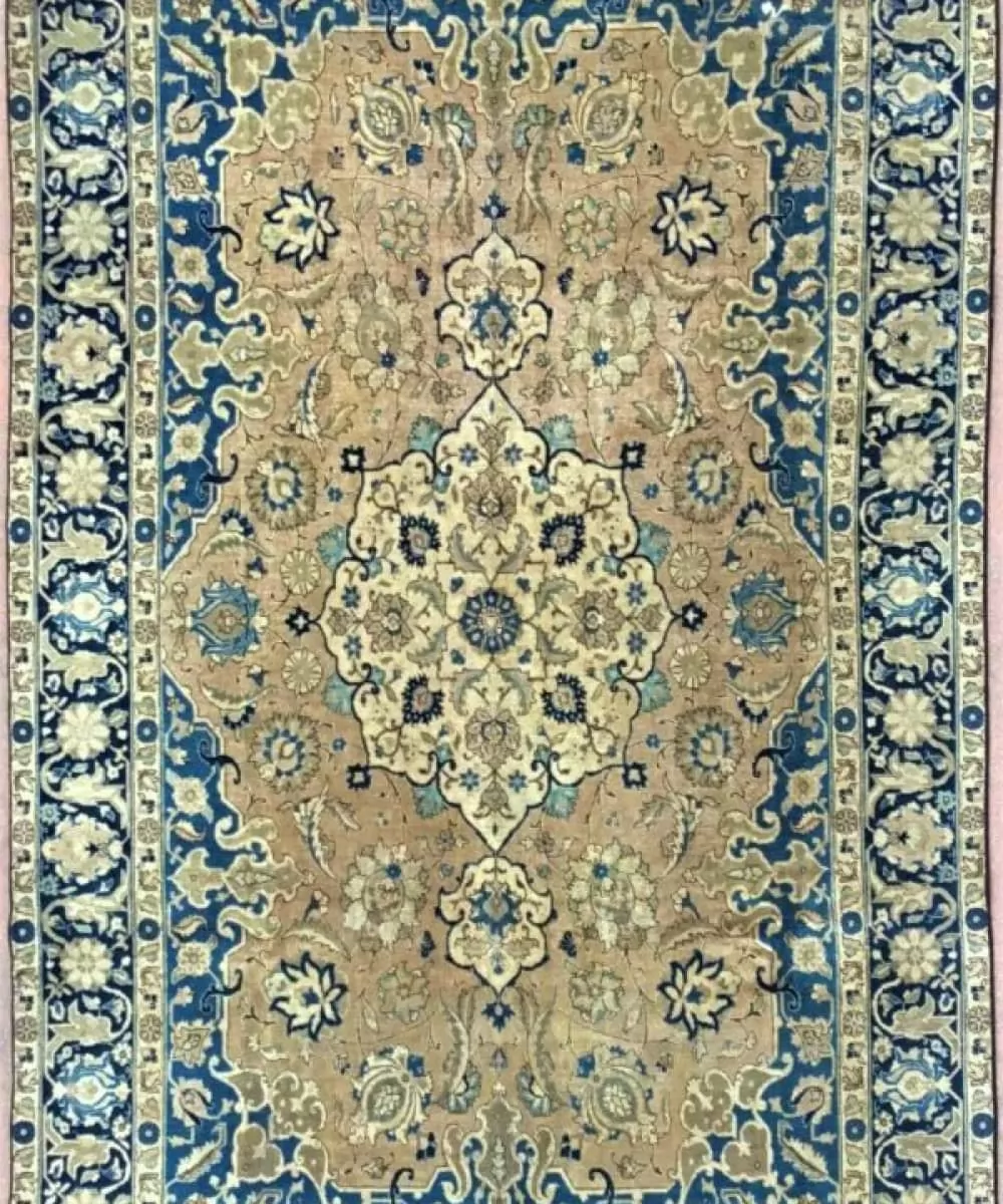 Tappeto Antico Tabriz - 345 x 236 cm.