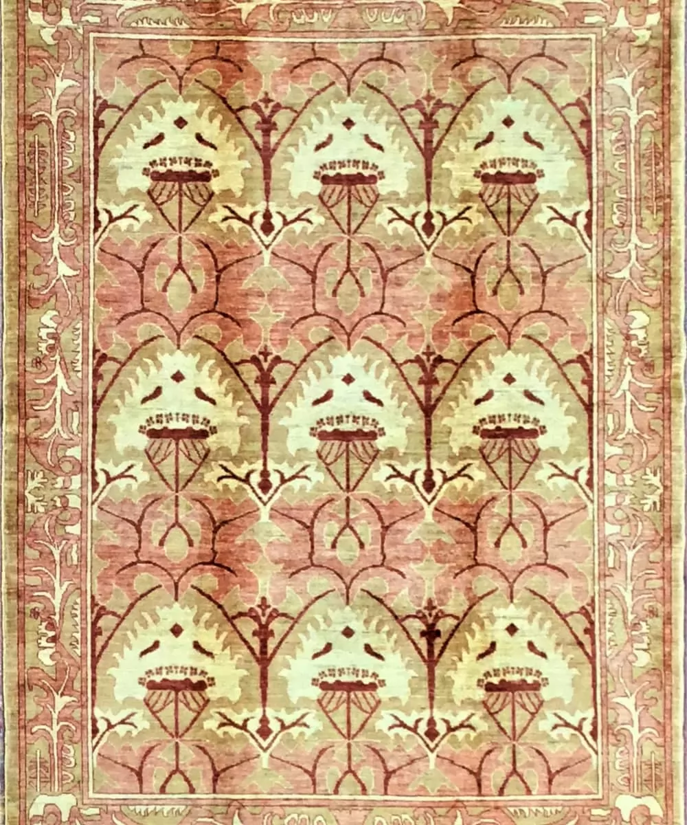 Tappeto dalla collezione Goldan - 220 x 189 cm.