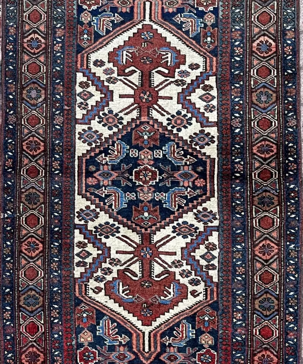 Tappeto Kamseh – 140 x 86 cm.