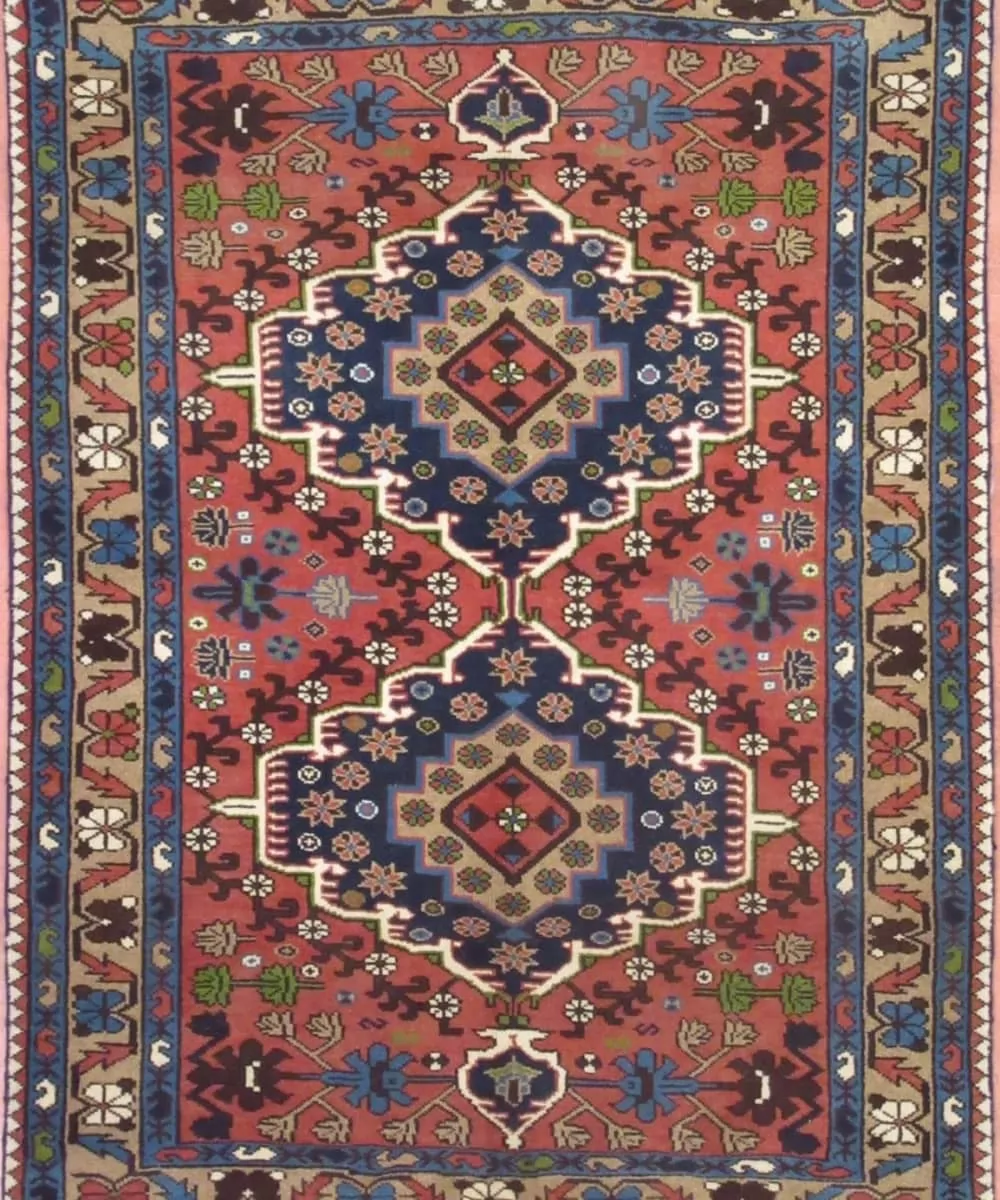 Tappeto Yalameh - 142 x 105 cm.