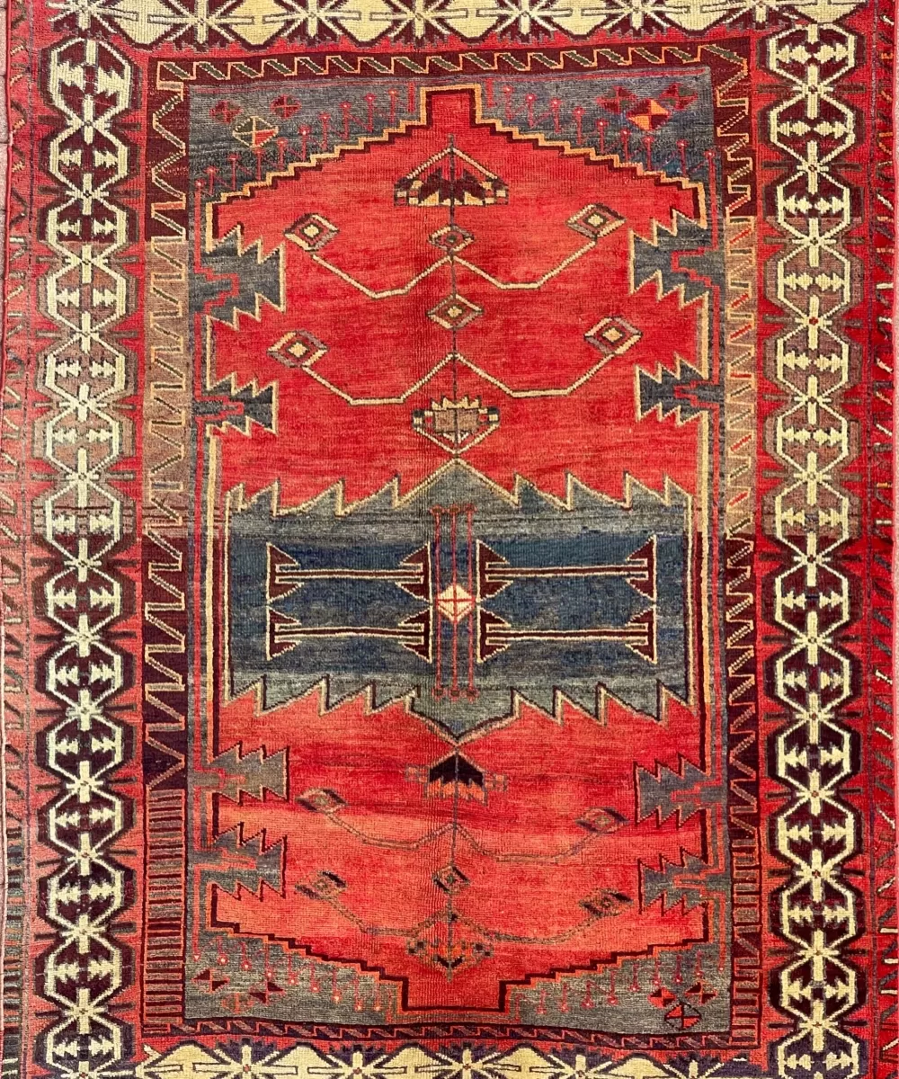 Tappeto persiano Zanjan