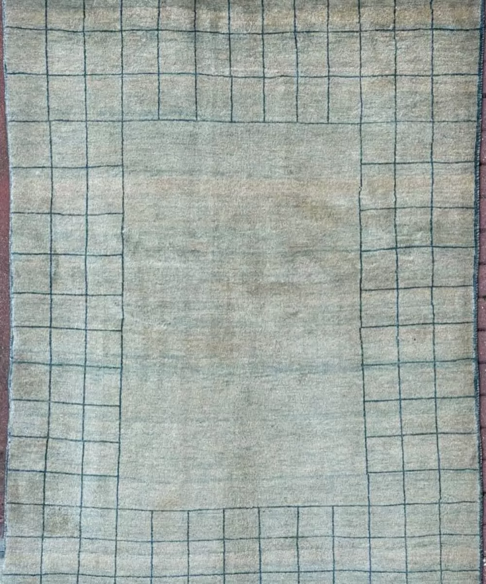 Tappeto Gabbeh - 202 x 158 cm.