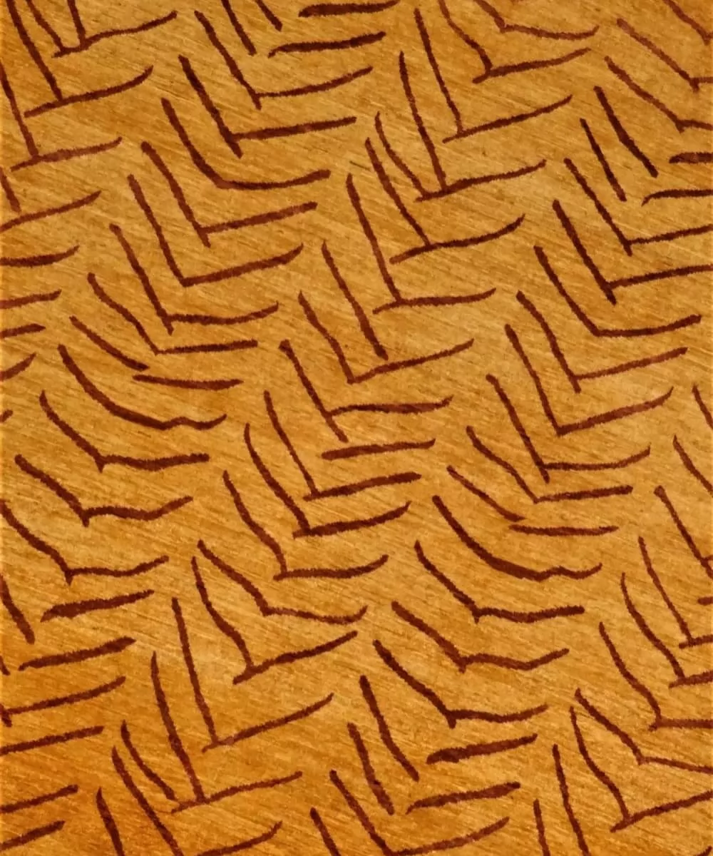 Tappeto Onda - 227 x 193 cm.