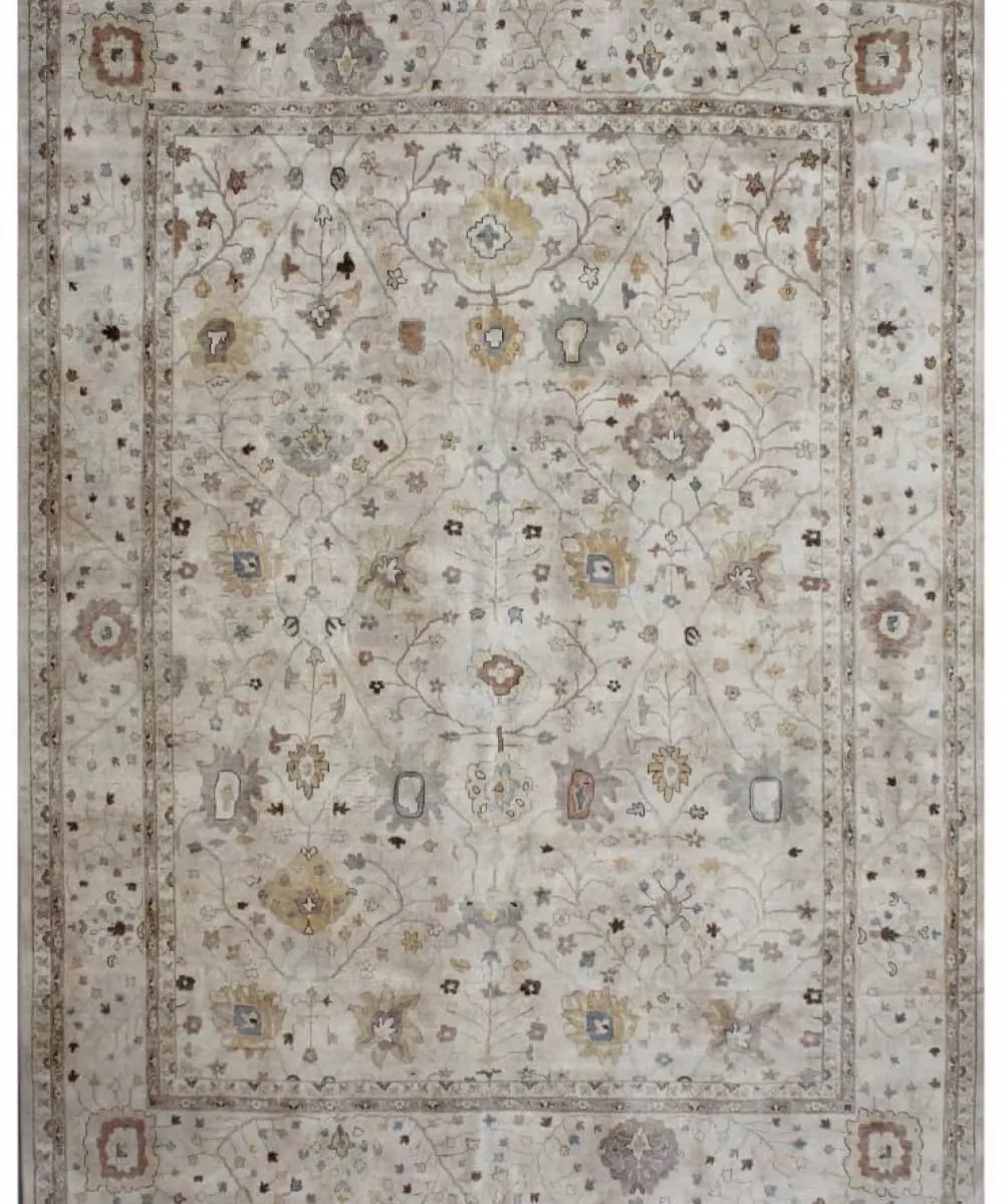 Tappeto Heriz Design - 454  x 366 cm.